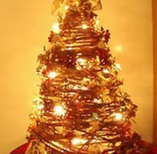 7 best grape vine trees images on pinterest country christmas diy how to make grape vine christmas trees