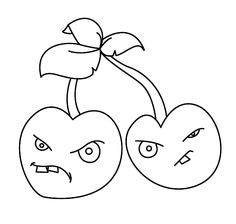 plantas vs zombies 2 dibujos para pintar pinterest plant
