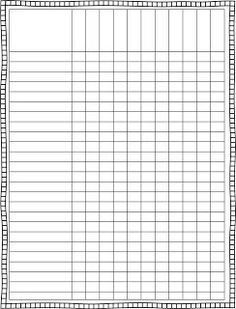 class roster templates free
