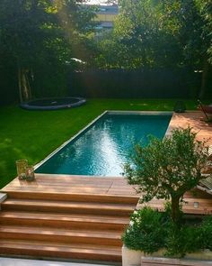 11 Pool Ideen Pool Im Garten Gartenpools Hintergarten