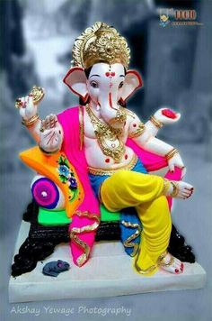 94 best ganpatibapa morya