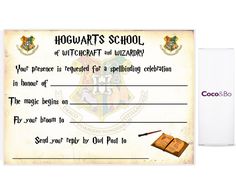 Shocking image in free printable harry potter invitations Tactueux image pertaining to free printable harry potter invitations