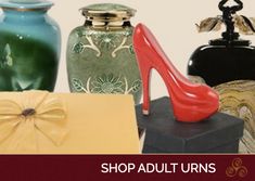 Choose from Four Unique Colors Mini Metal Sharing Personal Funeral Urn for Pet or Human Ashes Create Your Own Four Pack Delphinus Small Blue Aluminum Keepsake Cremation Urn
