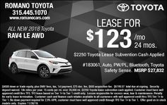 25 Best Toyota Lease Deals Images Image Result For 2018 Toyota Highlander Lease Specials