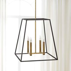 Fulton Foyer Chandelier by Hinkley Fulton Foyer Chandelier by Hinkley