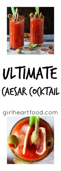here s an easy recipe for canada s national cocktail the caesar ultimate caesar cocktail a classic canadian cocktail made in under 5 minutes john loved it did it true to recipe with spicy chorizo old cheddar cheese