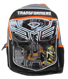 Transformers 16/" inches Rolling Backpack Licensed Product BRAND NEW
