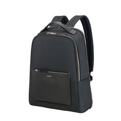 Noir Prot/ège-Passeport en Cuir Samsonite Global Travel Accessories Black 14 cm