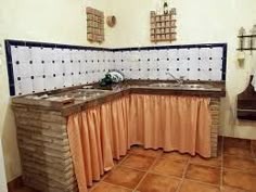 Cortinas para la cocina de cuadros rojos y blancos | A LOS FOGONES ... Cortinas para la cocina de cuadros rojos y blancos | A LOS FOGONES ...