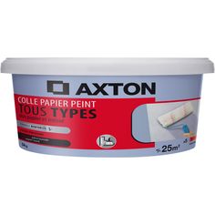 Colle papier peint AXTON, 5 kg Colle papier peint Colle papier peint AXTON, 5 kg Colle papier peint