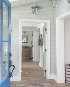 The Best Blue Gray Paint Colors Home Reno Ideas Pinterest Sherwin Williams Sea Salt Color Spotlight