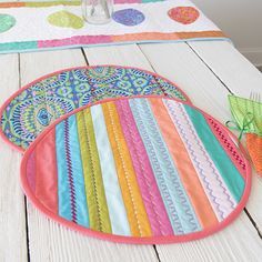 Easter Egg Table Runner From Collections Etc Easter Table Runners Easter Egg Table Runner Easter Placemats