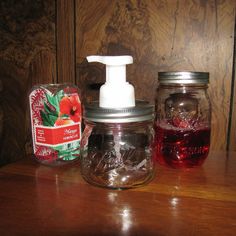 bath and body works foaming hand soap to mason by craftinnovation mason jar soap dispenser bath and body works