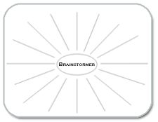 free brainstorm template