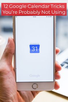 How I Am Using Google Calendar To Organize My Life Google How I Am Using Google Calendar To Organize My Life Google