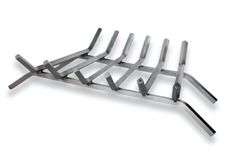Pilgrim 22 Stainless Steel Grates 4 6 Bars-Stainless Steel