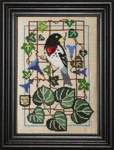 Cross Stitch Pattern /"Pride and Prejudice Longbourn/" Sampler by OwlForest