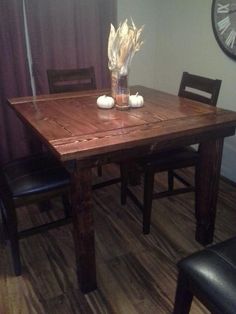 17 Best Pub Style Table Images Dining Room Kitchen