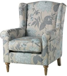 belham living palmer printed arm chair a sophisticated choice for
