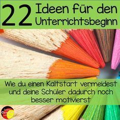 Unterrichtsideen kennenlernen
