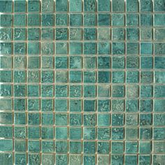 Turquoise Tile watercolors aqua 1" x 2" glossy glass pool tile | pools Turquoise Tile watercolors aqua 1" x 2" glossy glass pool tile | pools