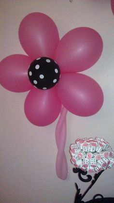 46 Best Pink Black And White Baby Shower Ideas Images Black And White Polka Dots Damask With Fuschia Hot Pink Accents Baby Shower Party Ideas