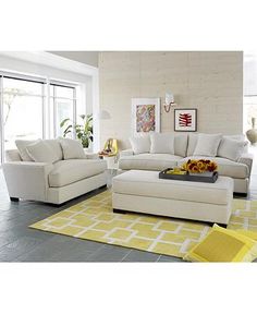 Living Room Sets Macy S ainsley fabric sofa with 4 toss pillows, created for macy's Living Room Sets Macy S ainsley fabric sofa with 4 toss pillows, created for macy's