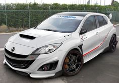 Mazda mps 2015 Mazda mps 2015