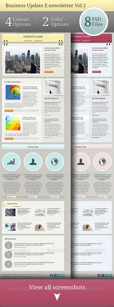 vintage email template email newsletter email newsletter designs