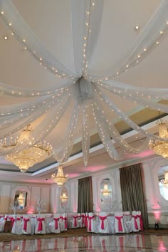 Decorating Ideas Using Tulle How To Decorate A Wedding Reception Silver Organza D With Lights Ceiling Decor