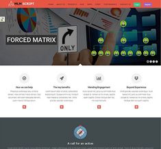 Online dating MLM