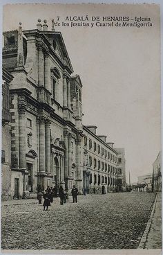 33 Ideas De Alcala De Henares Recuerdos Alcala De Henares Fotos Antiguas Fotos