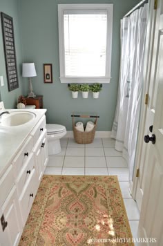 This is the color we already planned to paint the bathroom. Now I ... This is the color we already planned to paint the bathroom. Now I ...