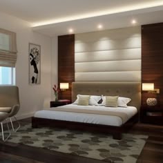 Deko Ruang Tamu Rumah Teres Setingkat Hiasan Modern Master Bedroom Design Cozy Kids
