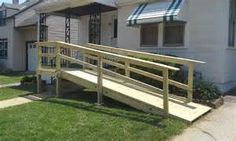 funding an accessible home modification project accessible home