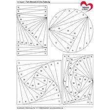 folded paper templates