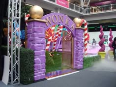 46 Best Wonka Theme Event Images In 2018 Candy Party Another Great Entrance To A Wonka Event Eventprophire Factory