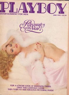 C7 Barbra Streisand on cover October 1977 Playboy Magazine In Depth interview