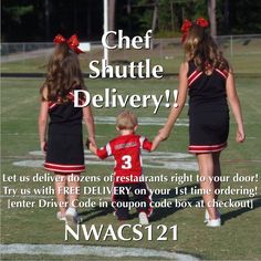 With Bite Squad Wait Is Long But Worth It Restaurants The Scouts Diamonds Of Arkansas Oklahoma And Texas Are Partnering With Chef Shuttle To Provide Customers In Central Northwest
