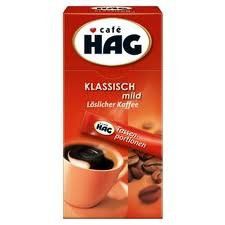 Kaffee Hag Sticks Kaffee Hag Sticks