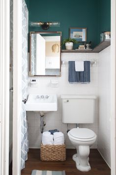 Bathroom Decorating Ideas For Renters bye bye bad bathroom: high-impact rental upgrades | apartments Bathroom Decorating Ideas For Renters bye bye bad bathroom: high-impact rental upgrades | apartments