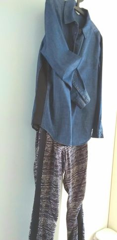 diy kleding groter makenpimpen, making cloths widerpimp Diy remodeled coat, gepimpte jas. Zorg dat je te strak