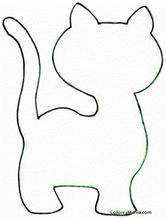 rabbit template printable templates pinterest templates bunny