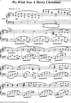 hundreds of free sheet music to download and print in various download free piano sheet music
