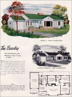 Mid Century Modern Home Plans mid century modern house plans | 1950 modern ranch style house Mid Century Modern Home Plans mid century modern house plans | 1950 modern ranch style house