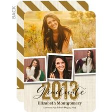 senior invitations