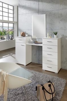 Kaptafel set met kruk, Ilse - Inspiratie / ideeën voor in huis ... Kaptafel set met kruk, Ilse - Inspiratie / ideeën voor in huis ...