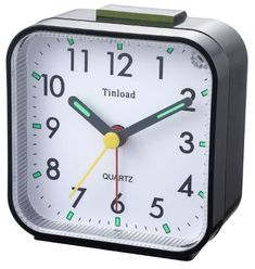 Neucox Battery Alarm Clock Bedside Non Ticking Silent Desk Clock Simple Table Analogue Clocks Nightlight Luminous Hands for Bedrooms Office Outdoors Heavy Sleepers Neucox Battery Alarm Clock Bedside Non Ticking Silent Desk Clock Simple Table Analogue Clocks Nightlight Luminous Hands for Bedrooms Office Outdoors Heavy Sleepers