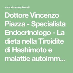 programma di dieta malattia di hashimoto