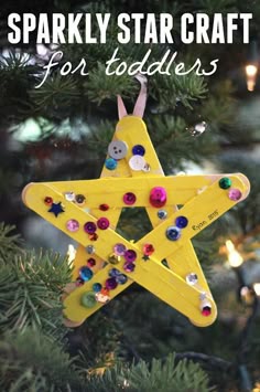 Sparkly Star Craft For Toddlers Toddler Christmas CraftsChristmas ActivitiesHoliday Sparkly Star Craft For Toddlers Toddler Christmas CraftsChristmas ActivitiesHoliday